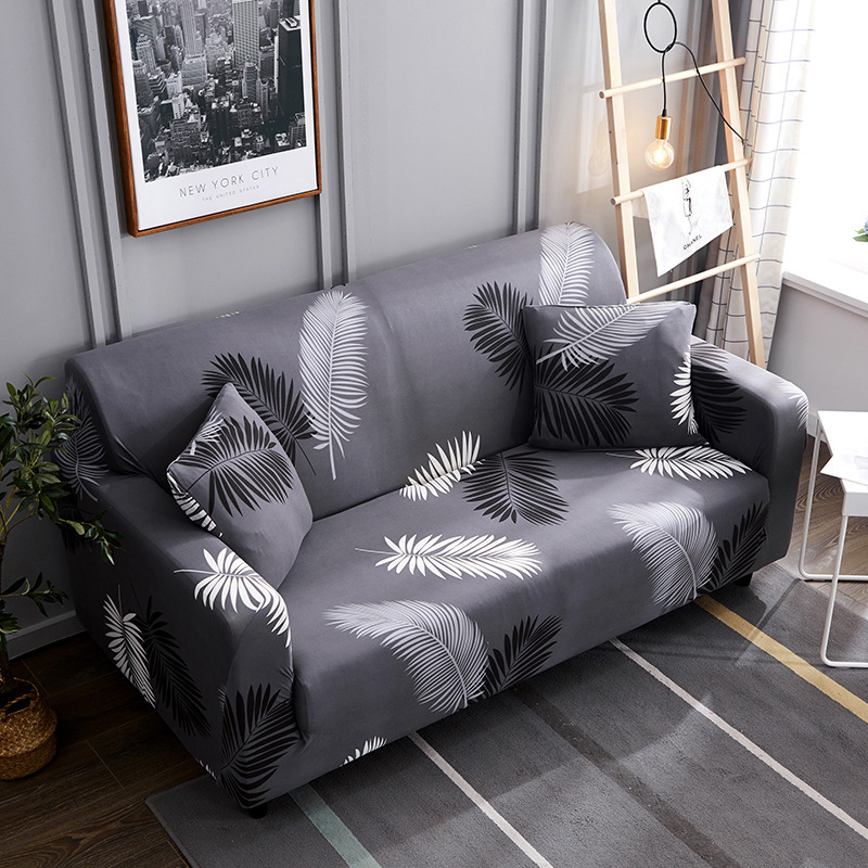 Cross-border stretch sofa cover cross-border sofa cover tight cushion cover wholesale