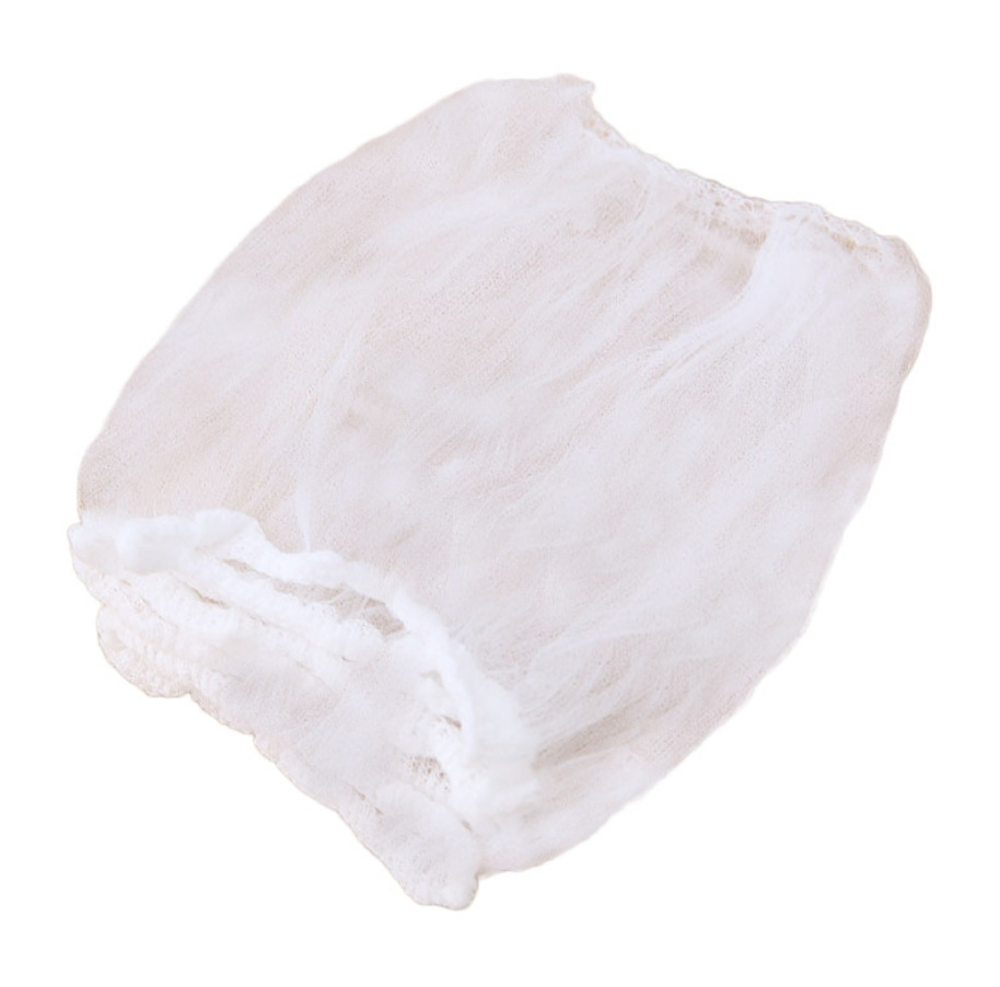 Kitchen sink filter Net anti-blocking pool sundries garbage bag vegetable basin water-proof water cutting bag net 30-100 pieces