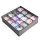 Cross-border Storage Box Underwear Socks Storage Folding Box Wardrobe Storage Box Cationic Drawer Socks Storage Box