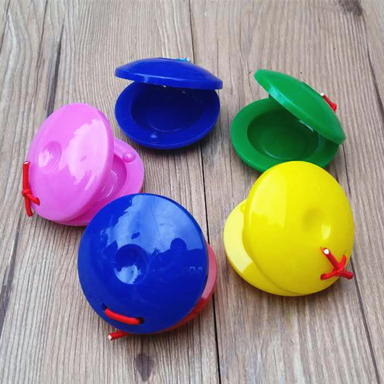 Plastic Soundboard Orff Percussion Instrument Round Dance Board Kindergarten Early Education Music Teaching Aware Dada Board Children