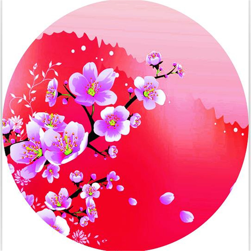 Wholesale attractions stall decorative craft umbrella manufacturers direct supply dance decoration props catwalk photo umbrella