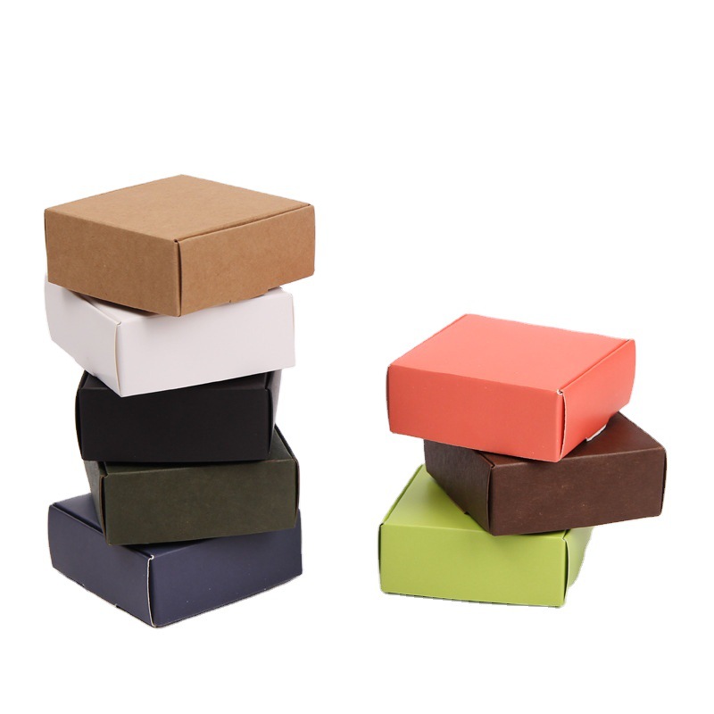 Panties packaging box custom small batch stockings white cardboard heaven and earth cover pull box scented tea drawer color box custom