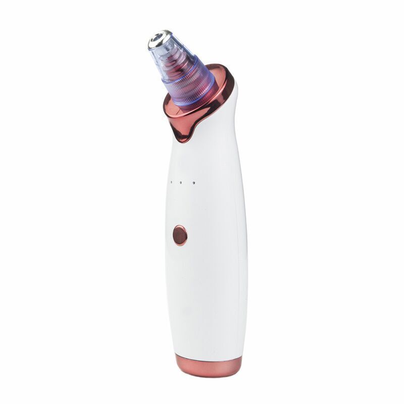 Cross-border new blackhead removal device display USB charging Pore Acne cleanser pore cleaning beauty instrument