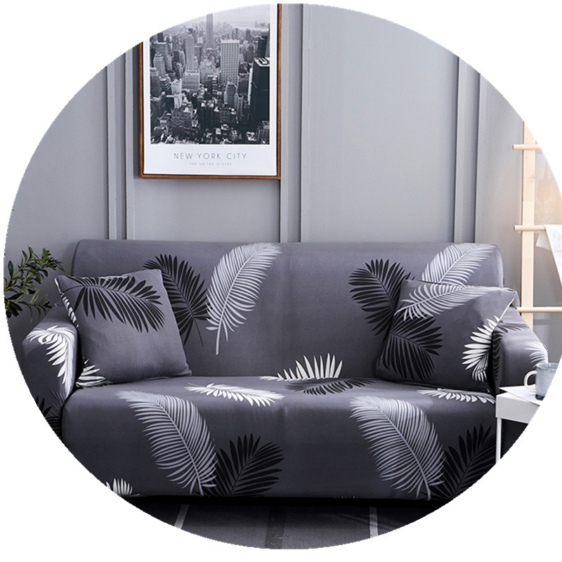 Cross-border stretch sofa cover cross-border sofa cover tight cushion cover wholesale