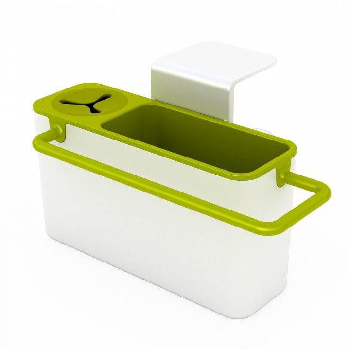 Product Kitchen Rack Punch-free Rack Storage Rack Drying Sponge Dish Cloth Drying Rack Kitchen Storage Artifact
