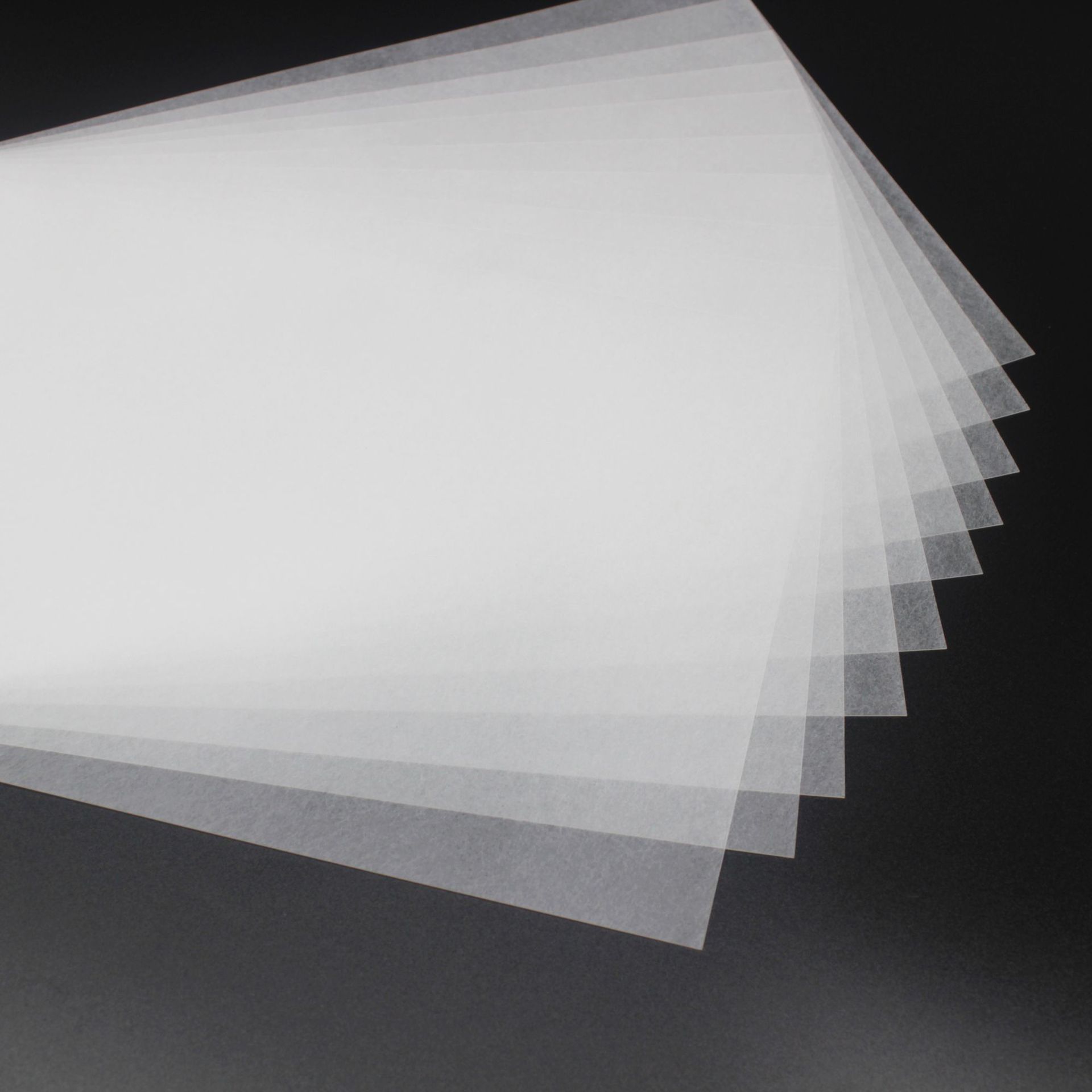 Ultra-thin 0.2MM heat shrinkable film color lead hand-painted DIY painting material translucent transparent
