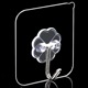 Transparent hook (30 Silk)