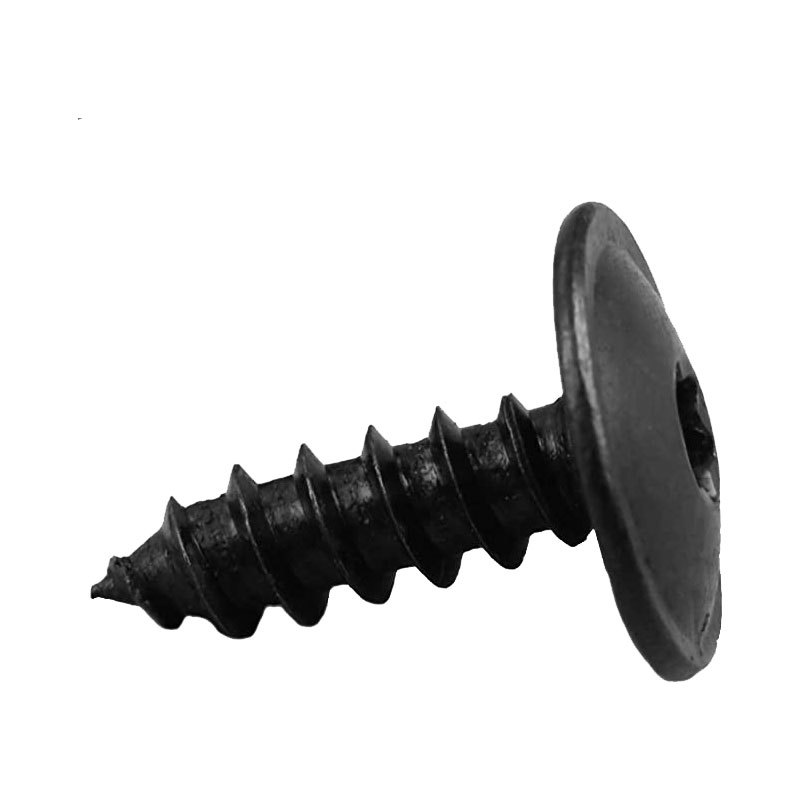 Auto parts wholesale metal car buckle clip matching universal manganese steel rivet auto parts clip