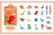 21 Pieces of Dinosaur World (boxed)