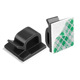 Black small square [green and white adhesive]]