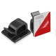 Black small square [gray acrylic adhesive]]