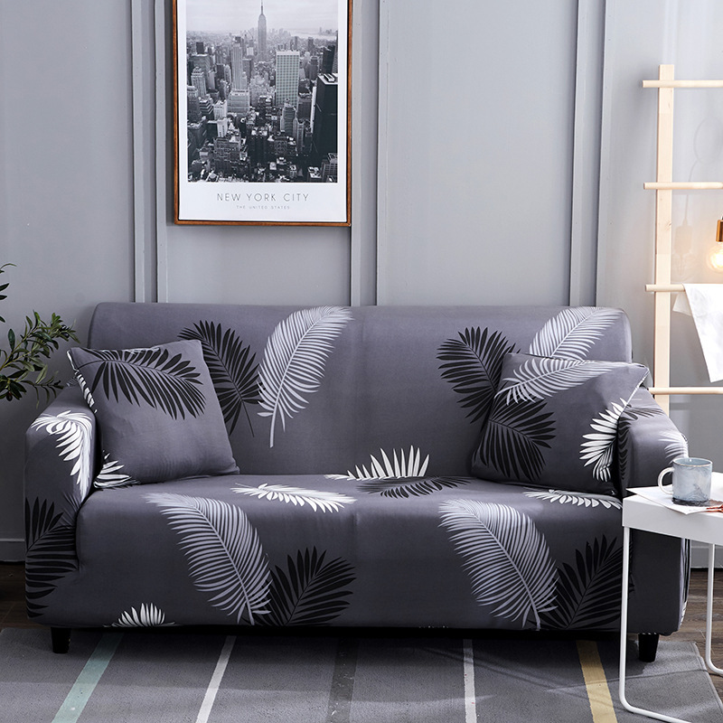 Cross-border stretch sofa cover cross-border sofa cover tight cushion cover wholesale