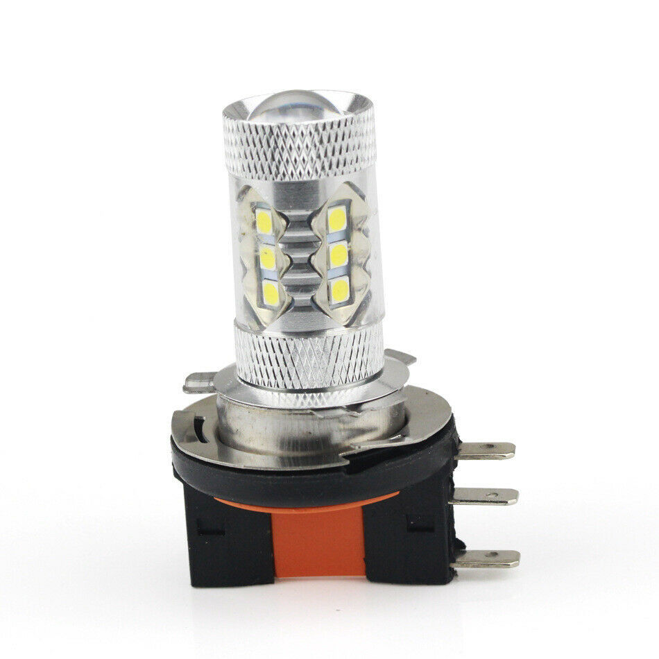 Car lights car LED H15 80W 16led 3030 high power fog lights LED headlight headlights