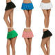 Cross-border Amazon AliExpress European and American Club Entertainment Sexy miniskirt Qi Color Qi Code in large quantities in stock