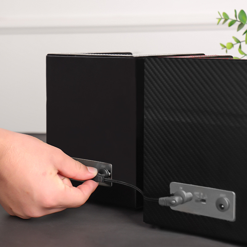 New series watch storage box watch shaker watch shaker without power three watch winder