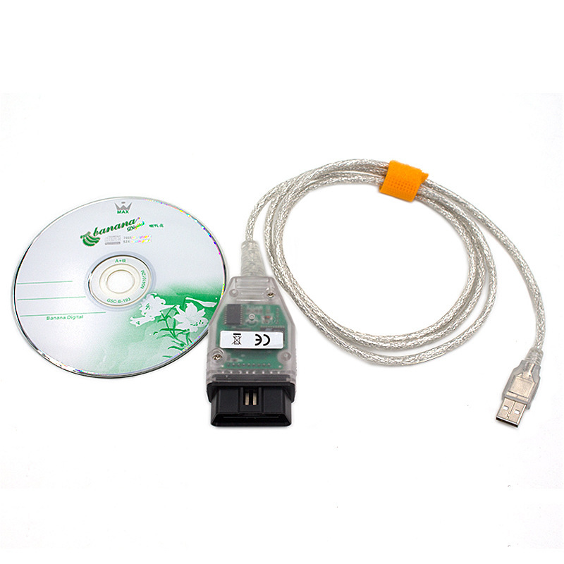 Inpa k + dcan k + can ft232チップブラシ隠蔽プログラミングはe系診断線に適している|undefined