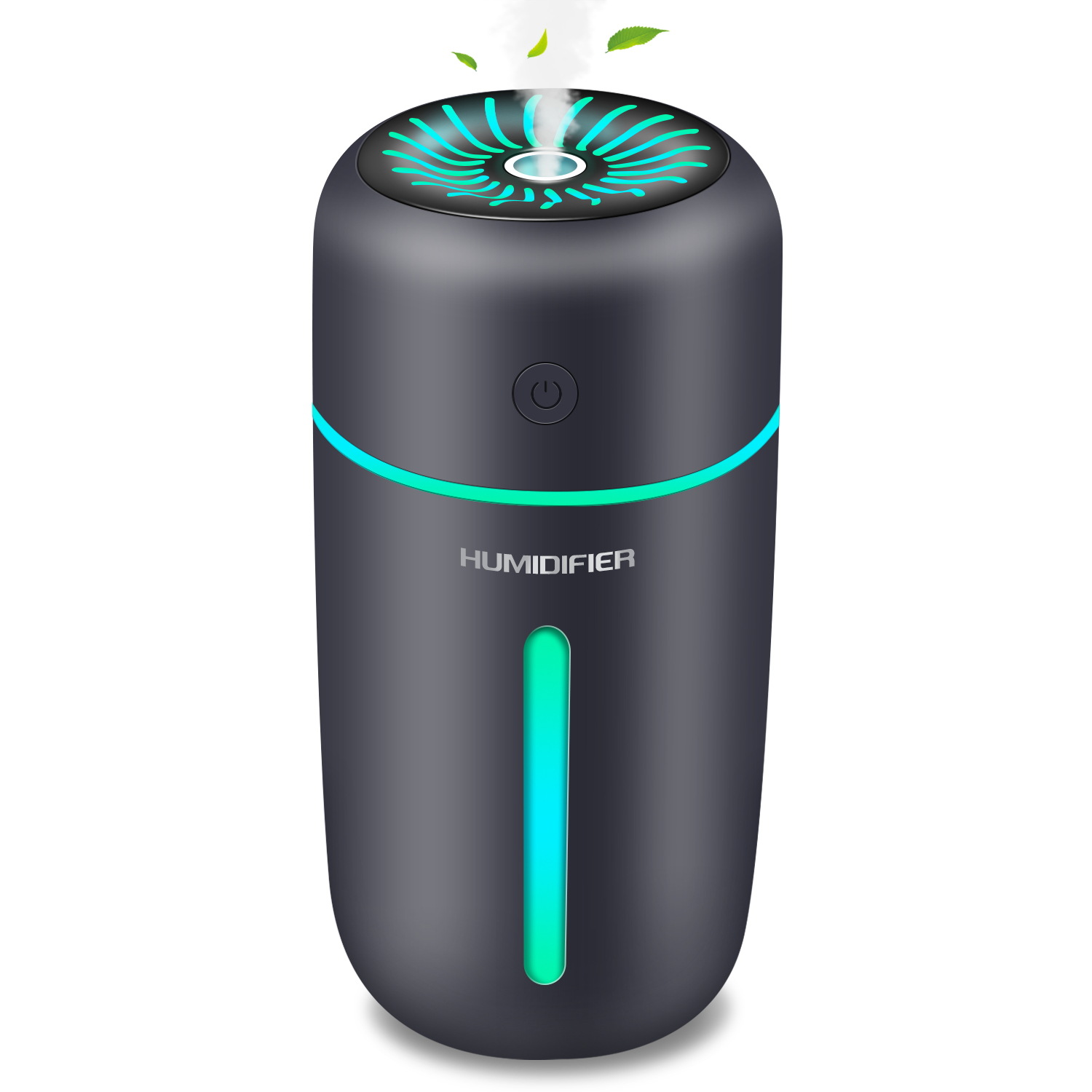 Частная модель Magic Color Автомобильный увлажнитель 2023 обновление USB-зарядка ароматерапия Распылитель Увлажнитель воздуха производители