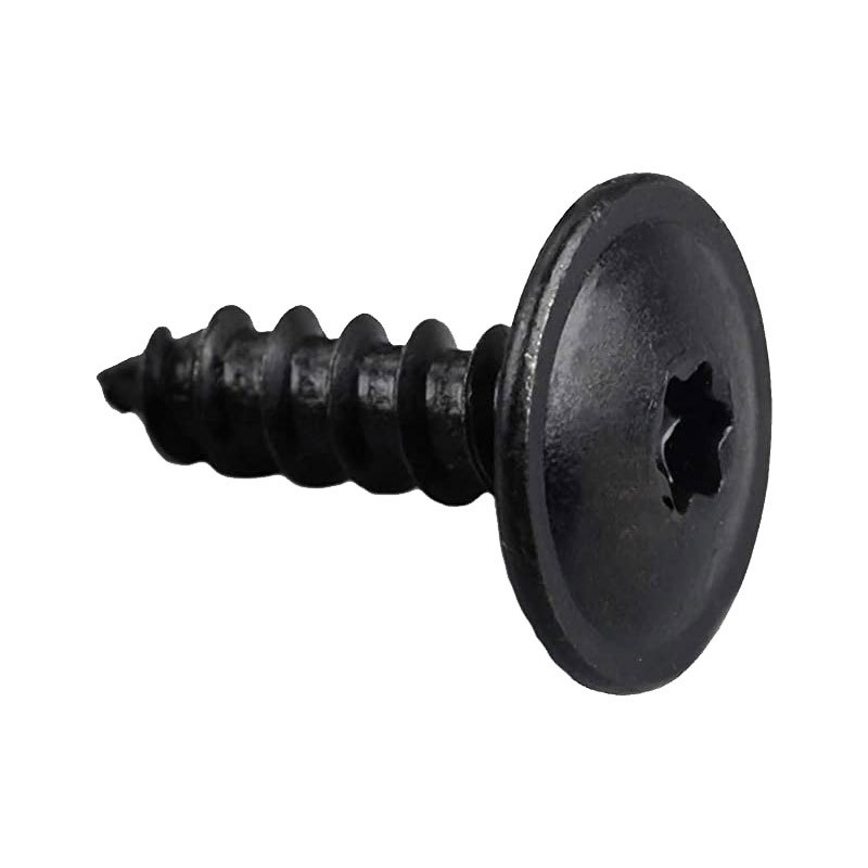 Auto parts wholesale metal car buckle clip matching universal manganese steel rivet auto parts clip