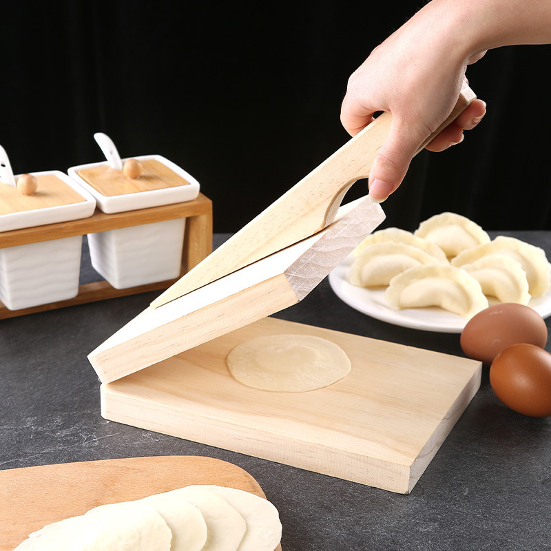 家庭用餃子の皮プレッサー麺ローラーツール蒸しパンを作るための小さなシリンダーパン餃子作成ツール|undefined