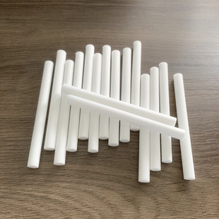 Factory wholesale humidifier cotton core fiber humidifier cotton swab 8 * 100MM diameter absorbent cotton swab cotton core