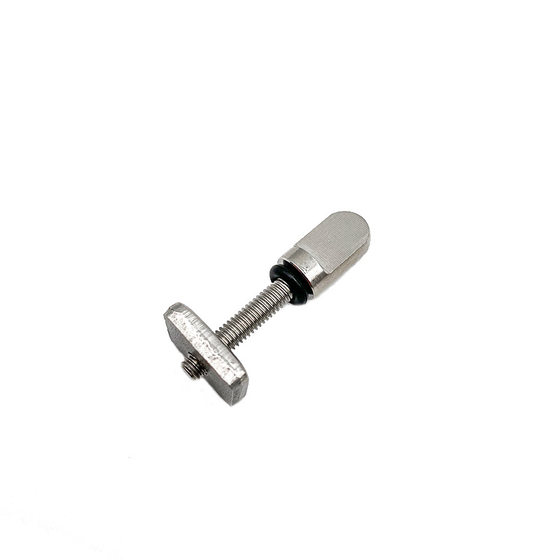 Stainless steel 316 surfboard tail rudder special fin screw hand screw thumb screw tail fin screw yacht