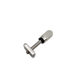 Stainless steel 316 surfboard tail rudder special fin screw hand screw thumb screw tail fin screw yacht