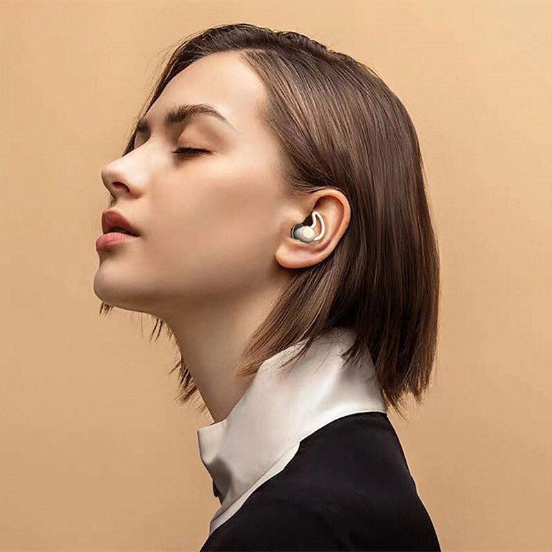 Soundproof earplugs anti-noise sleeping special dormitory noise reduction student review mute artifact nap irritability earplugs