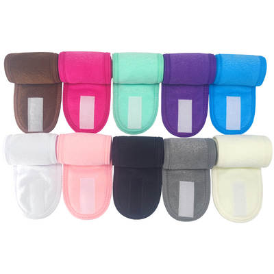 Face Wash Hair Band Makeup Yoga Sports Headband Moon Head Band Headband Europe and America Amazon New Hair Band Wholesale