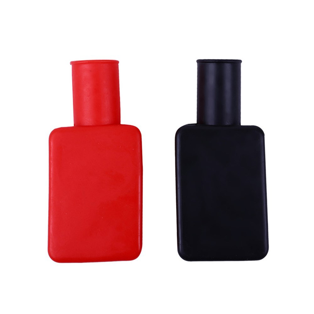 Factory Direct Sales car battery pile Chuck dustproof sheath battery clip terminal protective sleeve insulation protector