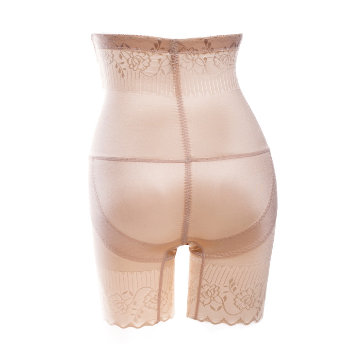 American Style People's Flat Angle Thin High Waist Abdominal Pants Volcano Warm Palace Stone Postpartum Hip-lifting Body Women's Abdominal Pants