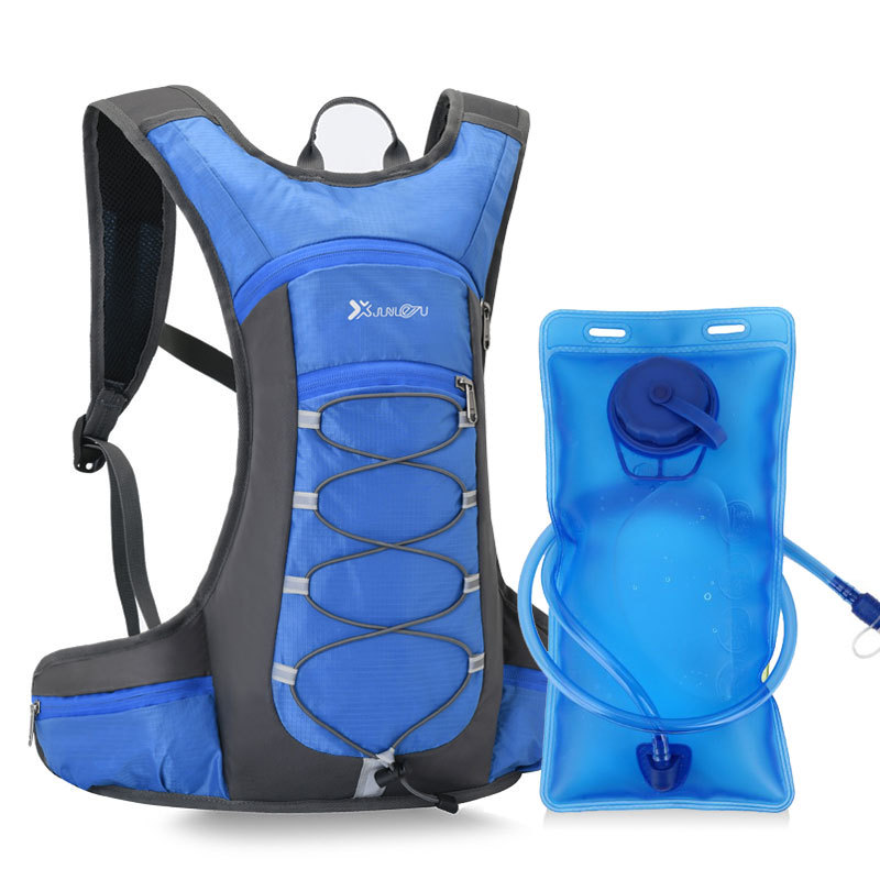 Cross-border hiking cross-country backpack running sports water bag bicycle equipment outdoor cycling water bag backpack