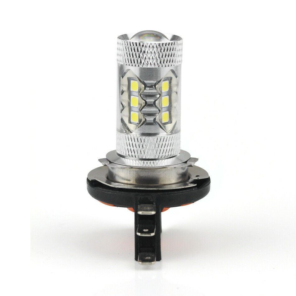 Car lights car LED H15 80W 16led 3030 high power fog lights LED headlight headlights