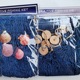 2m * 4m blue with shell with float