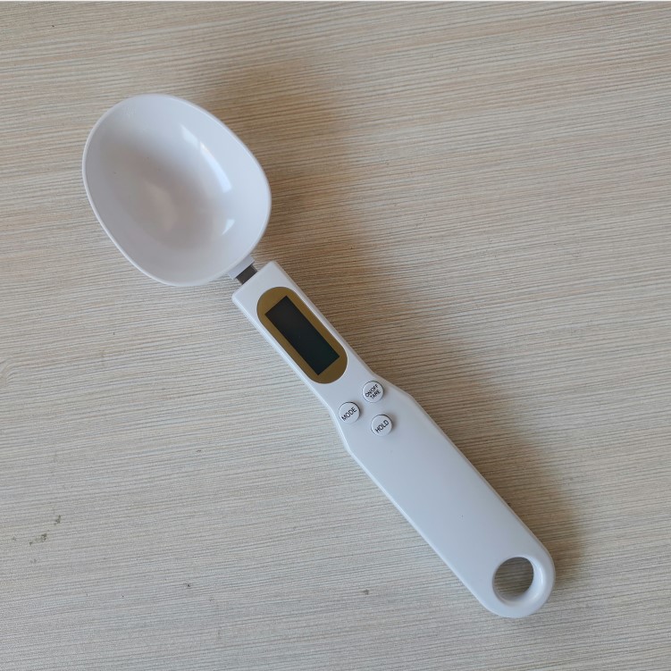 Hot-selling high-precision nutrition weighing milk powder spoon scale baking food medicine powder coffee multi-function kitchen scale 0.1g