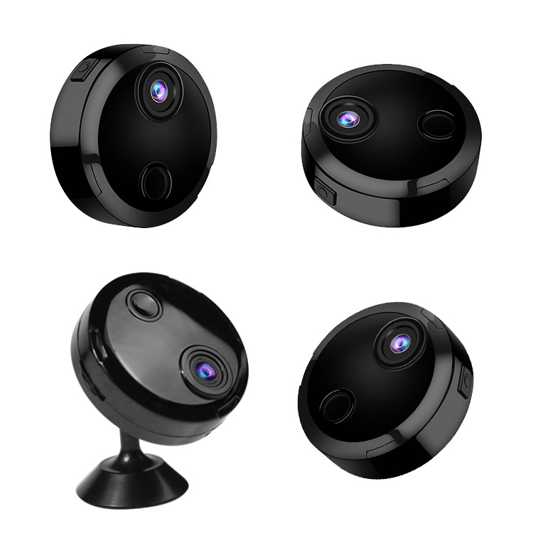 Камера HDQ15 HD 1080P Беспроводная WIFI инфракрасного ночного видения Домашняя безопасность на открытом воздухе спортивная камера
