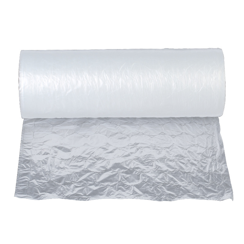Gourd film bubble film large roll fragile packaging cushioning bubble cushion express shockproof filler packaging inflatable film