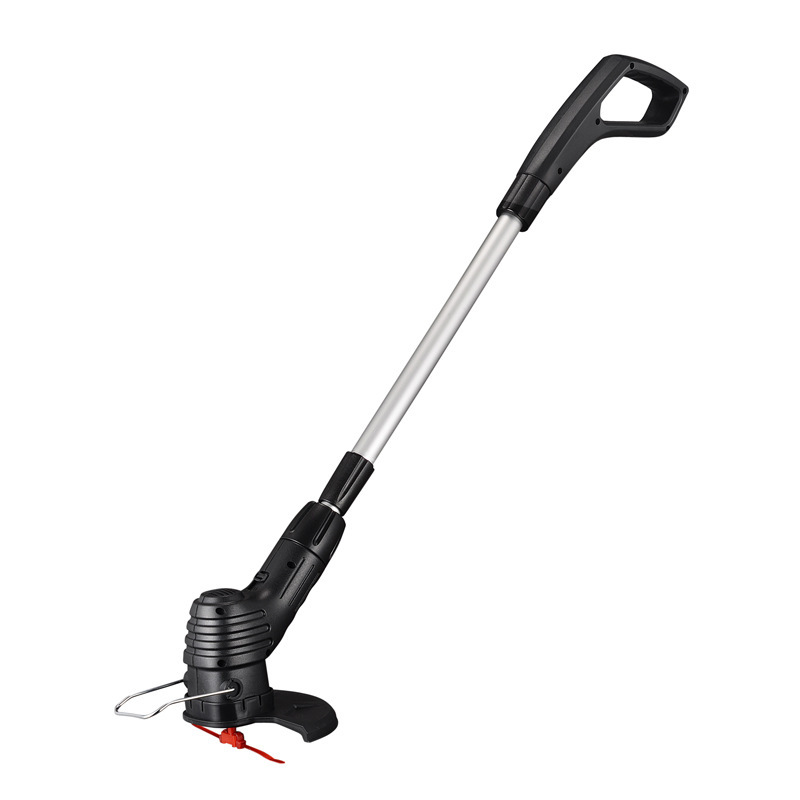 Electric lawn mower small household rechargeable lawn mower handheld multifunctional lawn mower bionic trimmer