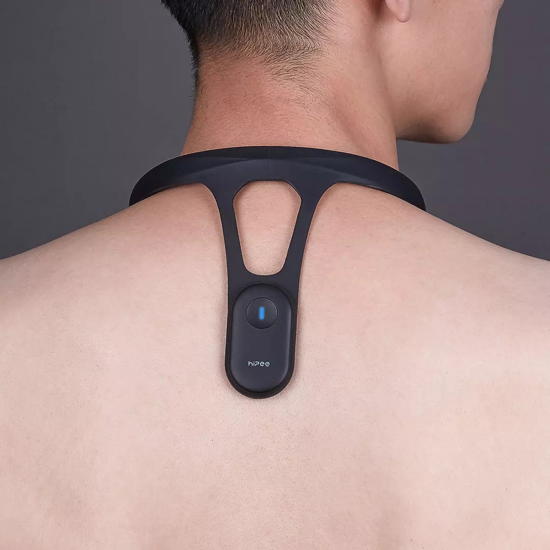 Mijia Hipee intelligent orthosis children adult male and female invisible back correction anti-hunchback orthosis