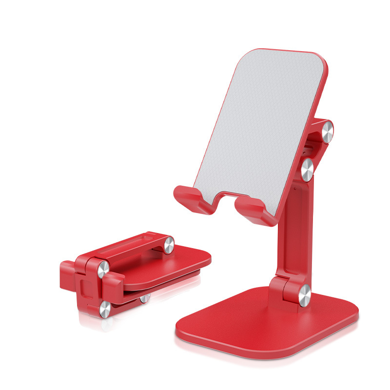 Hot selling anchor bracket Net class lifting bracket telescopic folding desktop mobile phone tablet lazy person bracket spot