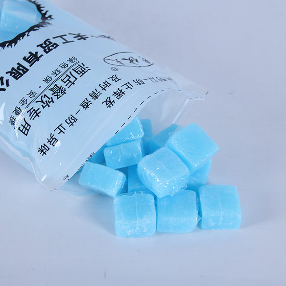 Solid Alcohol Block Fuel Block Household Smokeless Dry Pot Alcohol Wax Block Hot Pot Outdoor Barbecue Point Carbon Fire Block