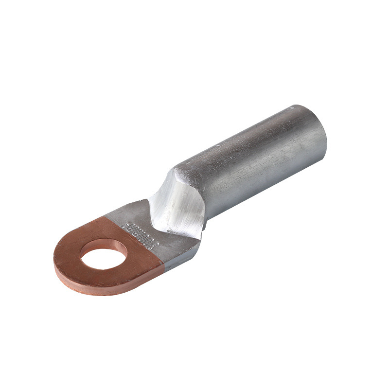 Ouco DTL10/16/25/35/50/70/95 square copper aluminum nose copper aluminum nose transition terminal