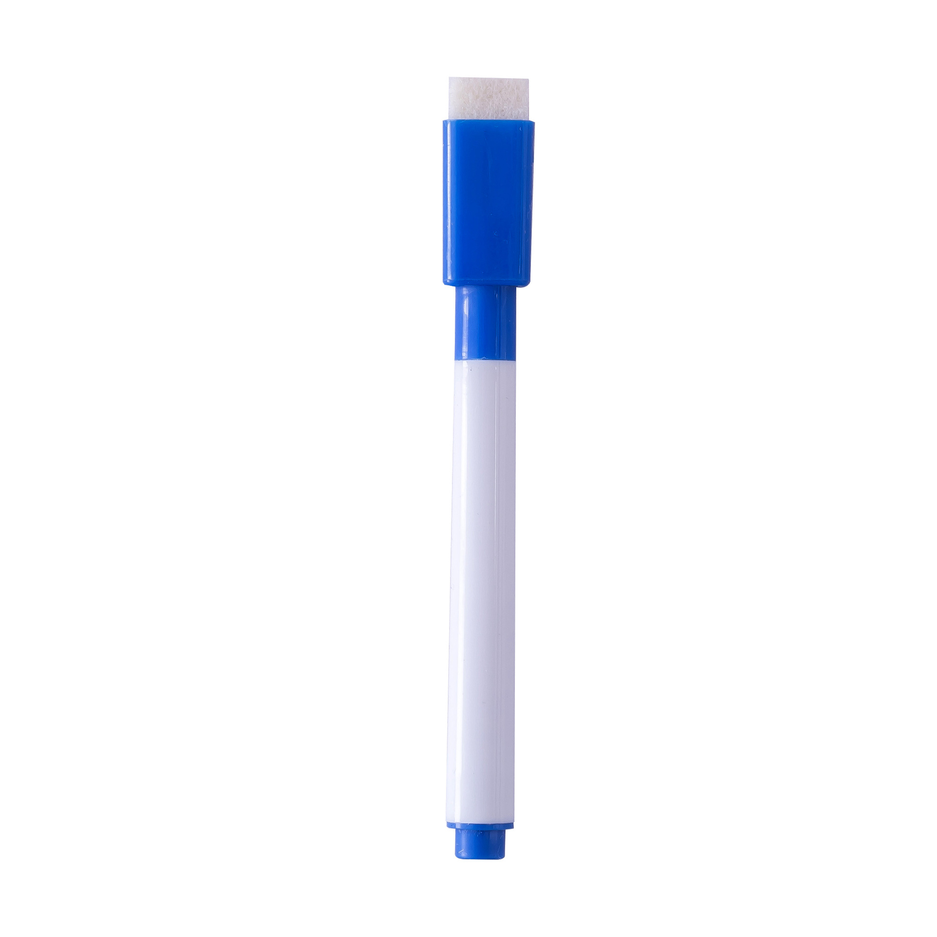 8 Color Bag Erasable Washable Color Core Black Core Whiteboard Pen with Brush Water-based Erasable Pen Advertising LOGO Printing