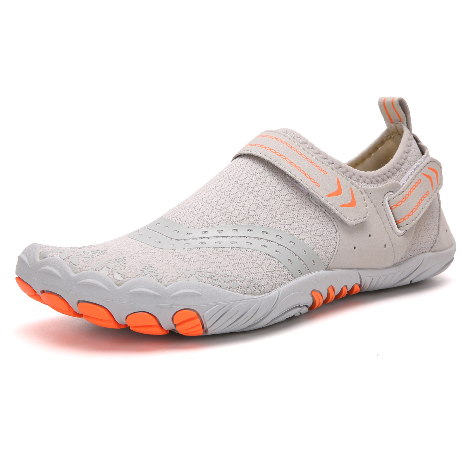 Cross-border Men's Tracing shoes Beach Swimming shoes Outdoor Casual Couple Wading shoes water shoes