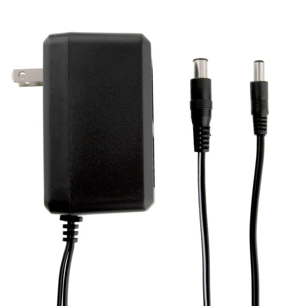 Factory wholesale super SNES/NES/GENESIS three-in-one firecow 9V power adapter 3in1