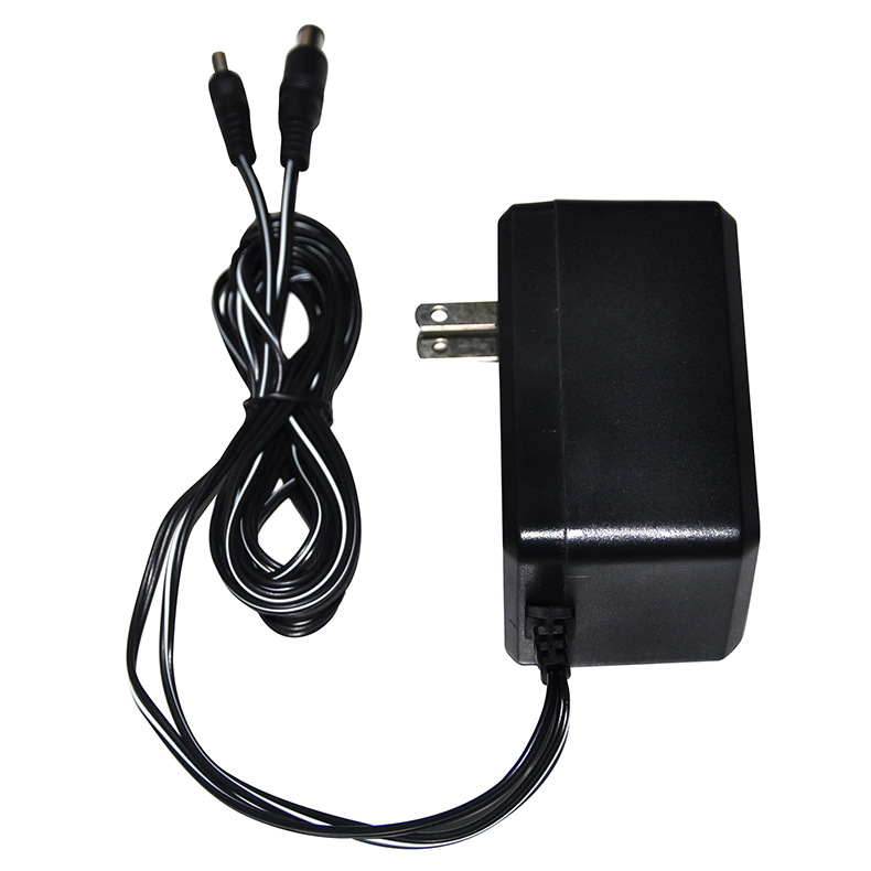Factory wholesale super SNES/NES/GENESIS three-in-one firecow 9V power adapter 3in1