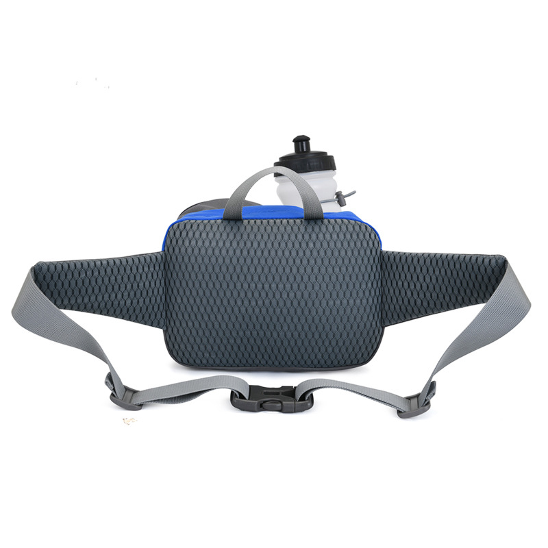 Men's sports waist bag outdoor mountaineering backpack women's coin purse mobile phone bag Kettle bag