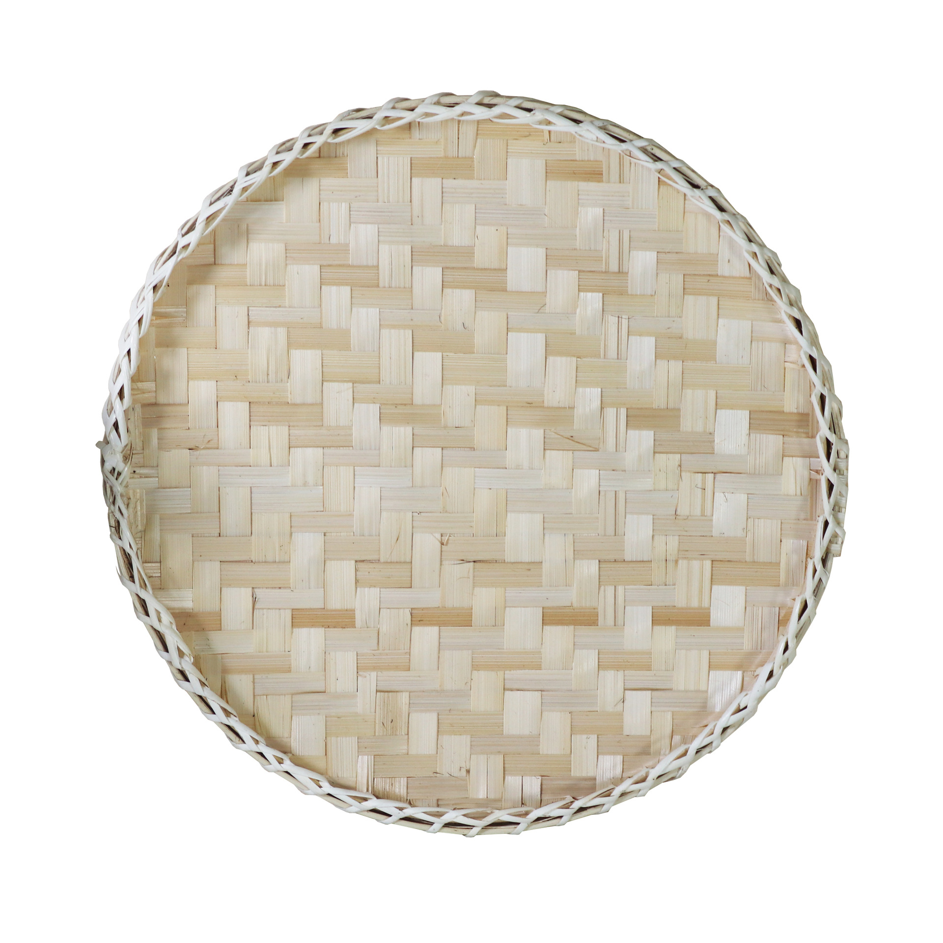Handmade bamboo crafts bamboo screen dustpan bamboo basket manufacturers direct supply large favorably