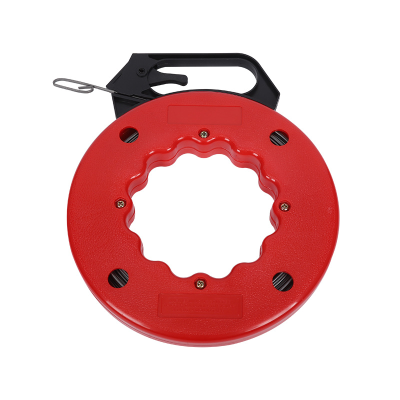 Electrical Steel wire fish-shaped wire puller concealed channel pipe hole cable puller threading device threading wire