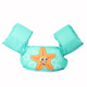 Green starfish