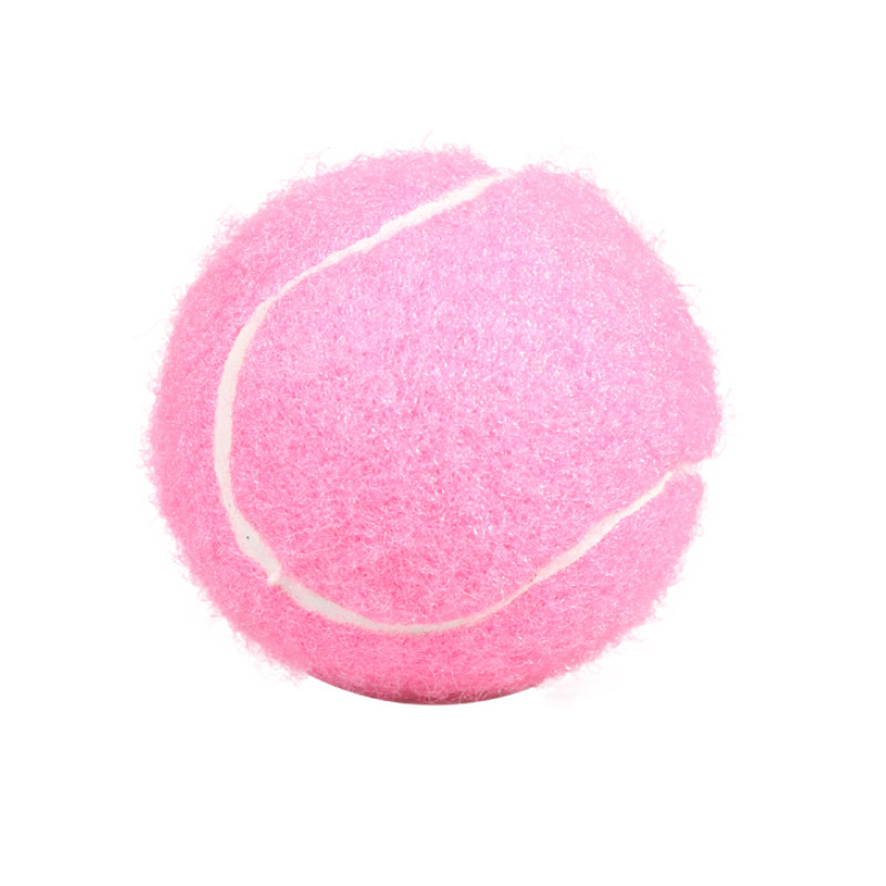 工場直販トレーニング試合テニス黄色/黒/青/赤/ピンクテニスtennis ball|undefined